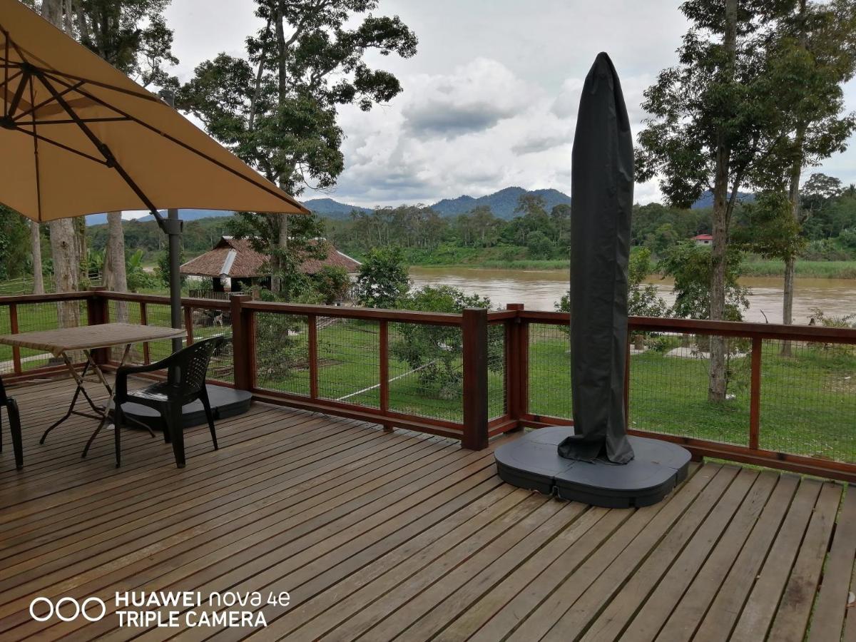 Resort D Rumah Bonda River View קואלה קנגסאר מראה חיצוני תמונה