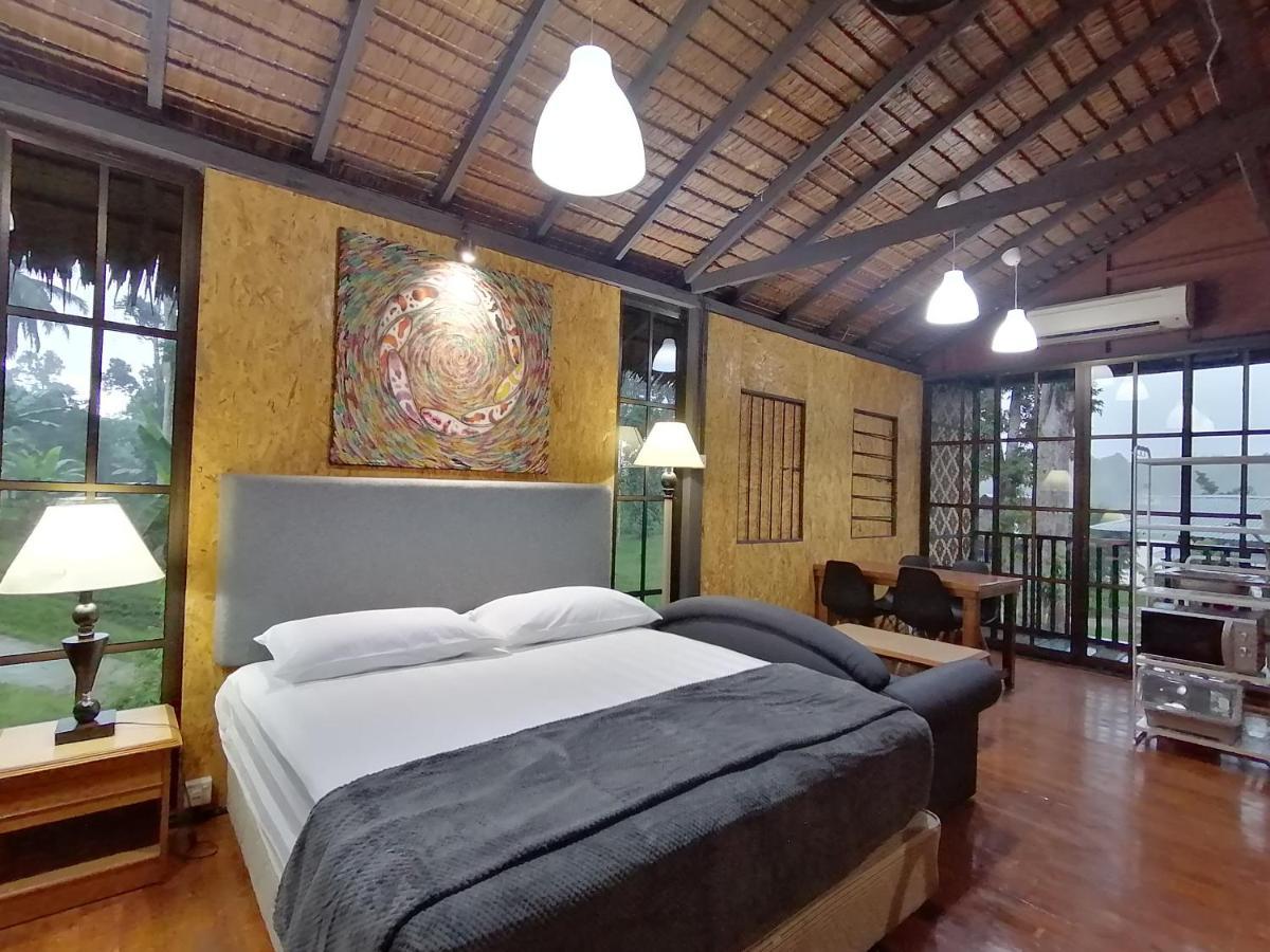 Resort D Rumah Bonda River View קואלה קנגסאר מראה חיצוני תמונה