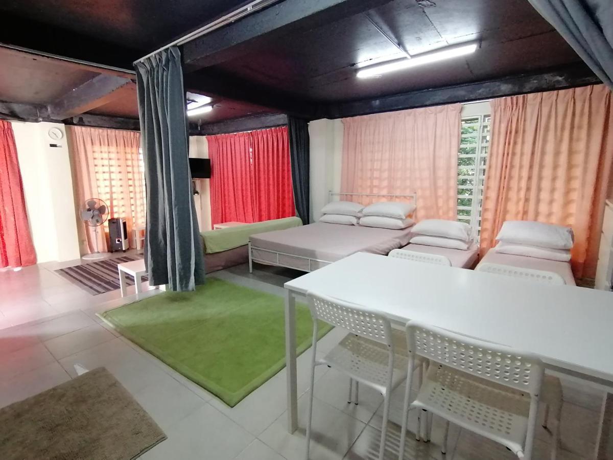 Resort D Rumah Bonda River View קואלה קנגסאר מראה חיצוני תמונה