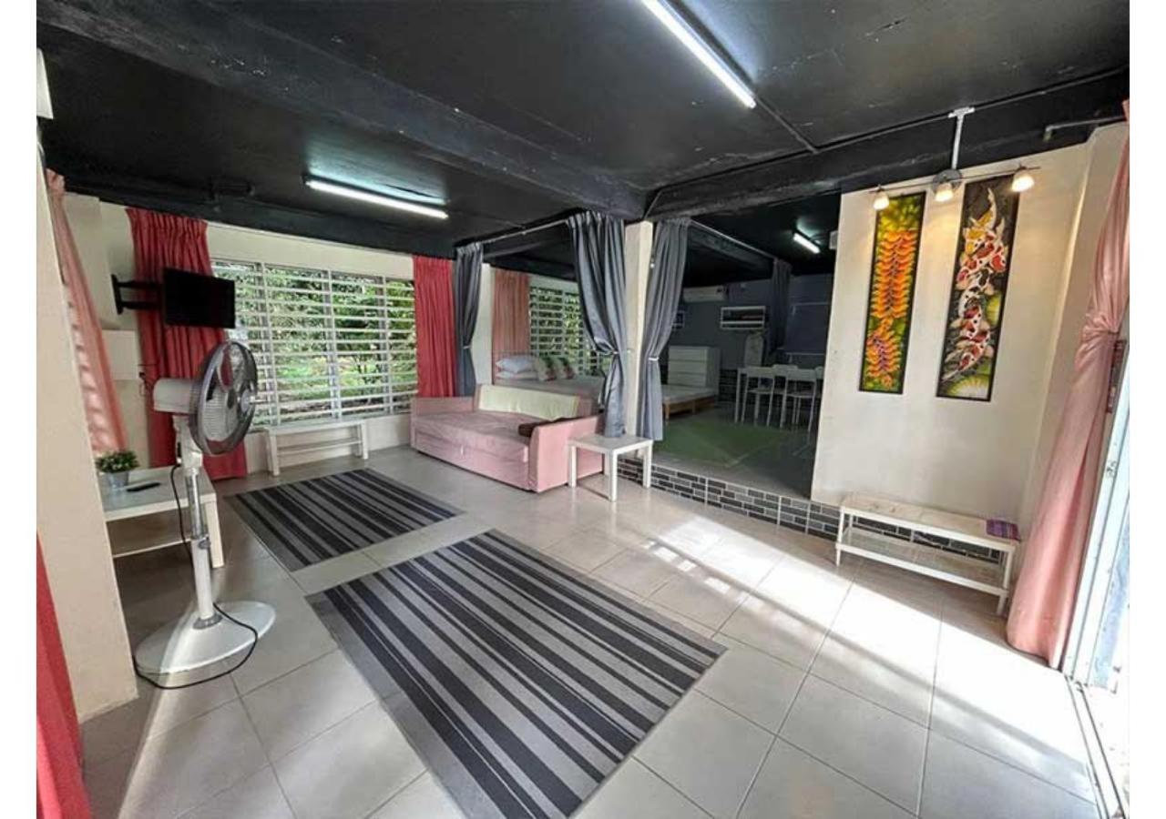 Resort D Rumah Bonda River View קואלה קנגסאר מראה חיצוני תמונה