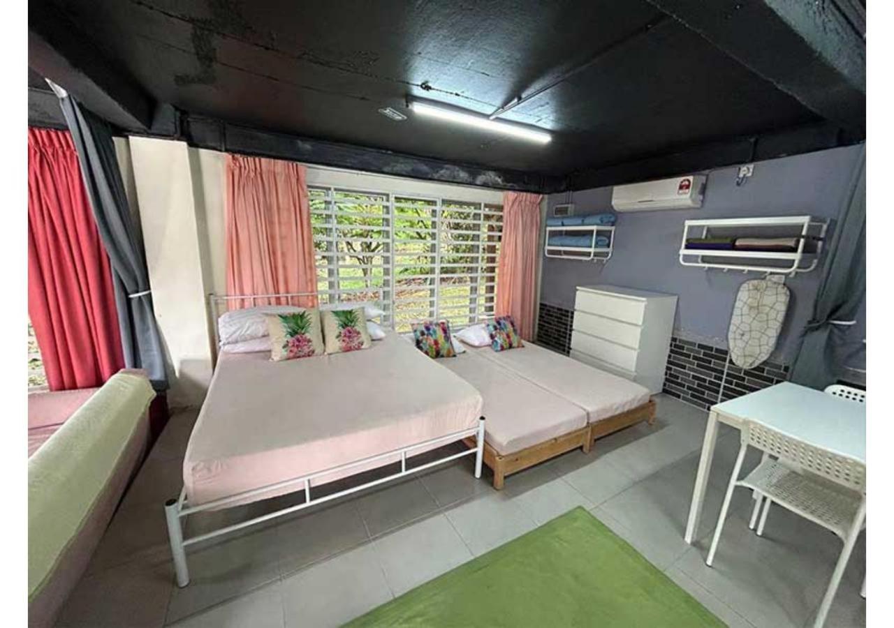 Resort D Rumah Bonda River View קואלה קנגסאר מראה חיצוני תמונה