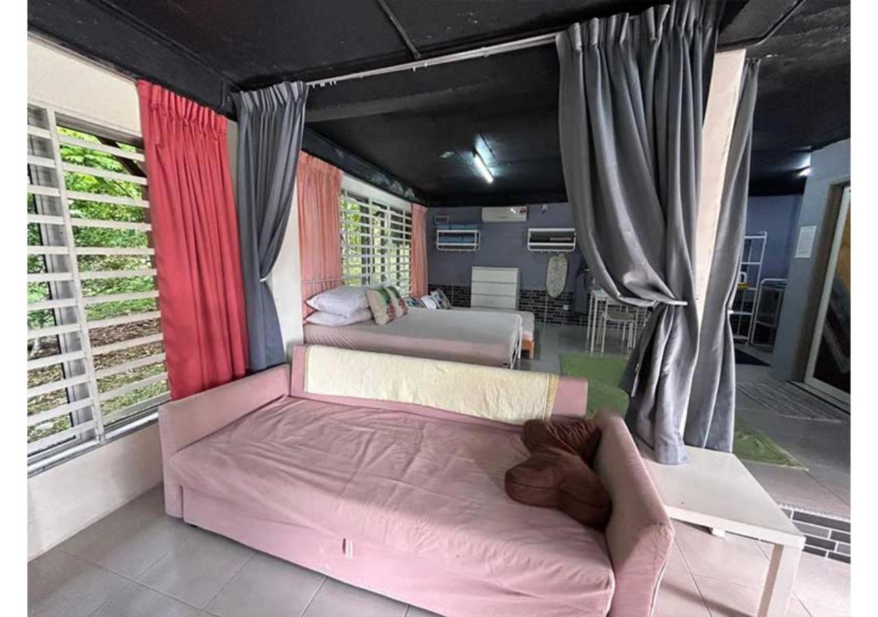 Resort D Rumah Bonda River View קואלה קנגסאר מראה חיצוני תמונה