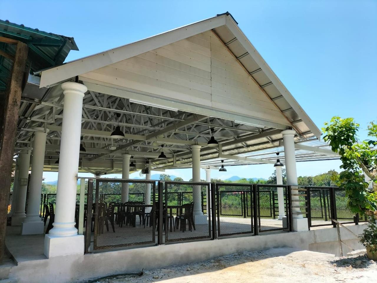 Resort D Rumah Bonda River View קואלה קנגסאר מראה חיצוני תמונה