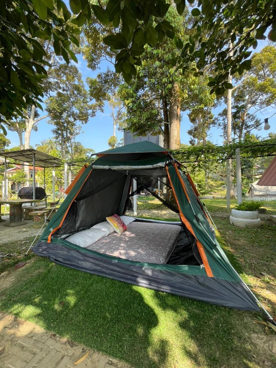 Resort D Rumah Bonda River View קואלה קנגסאר מראה חיצוני תמונה