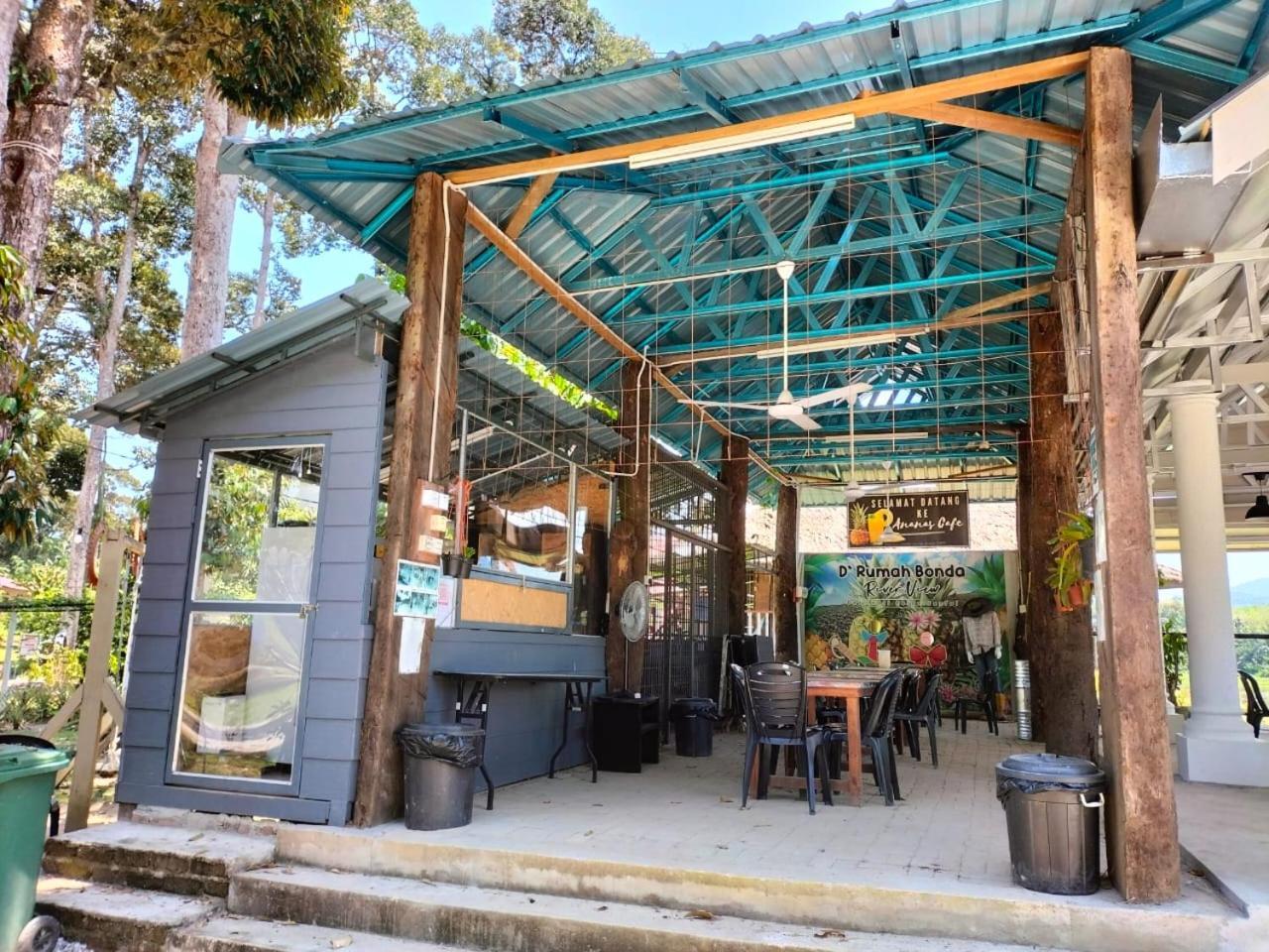 Resort D Rumah Bonda River View קואלה קנגסאר מראה חיצוני תמונה
