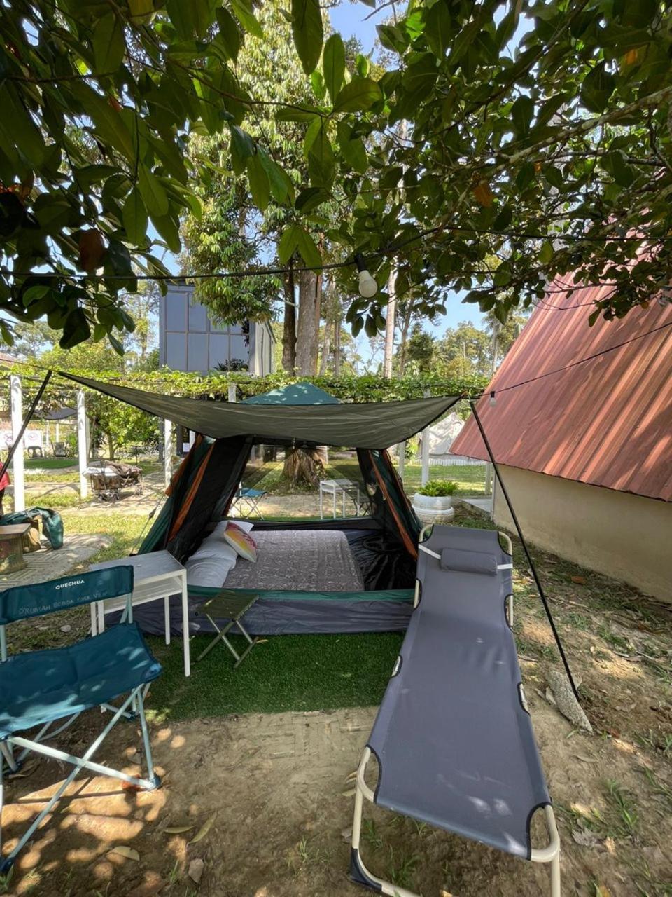 Resort D Rumah Bonda River View קואלה קנגסאר מראה חיצוני תמונה