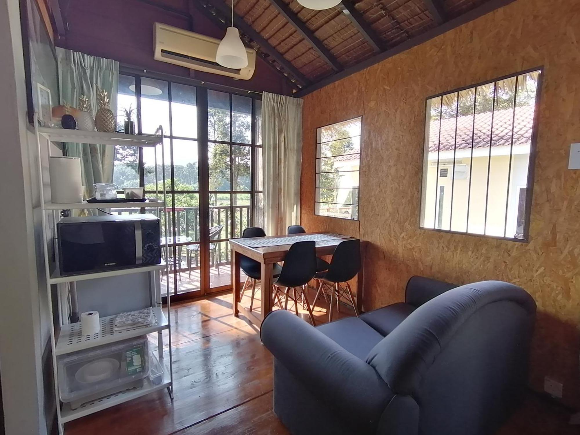 Resort D Rumah Bonda River View קואלה קנגסאר מראה חיצוני תמונה