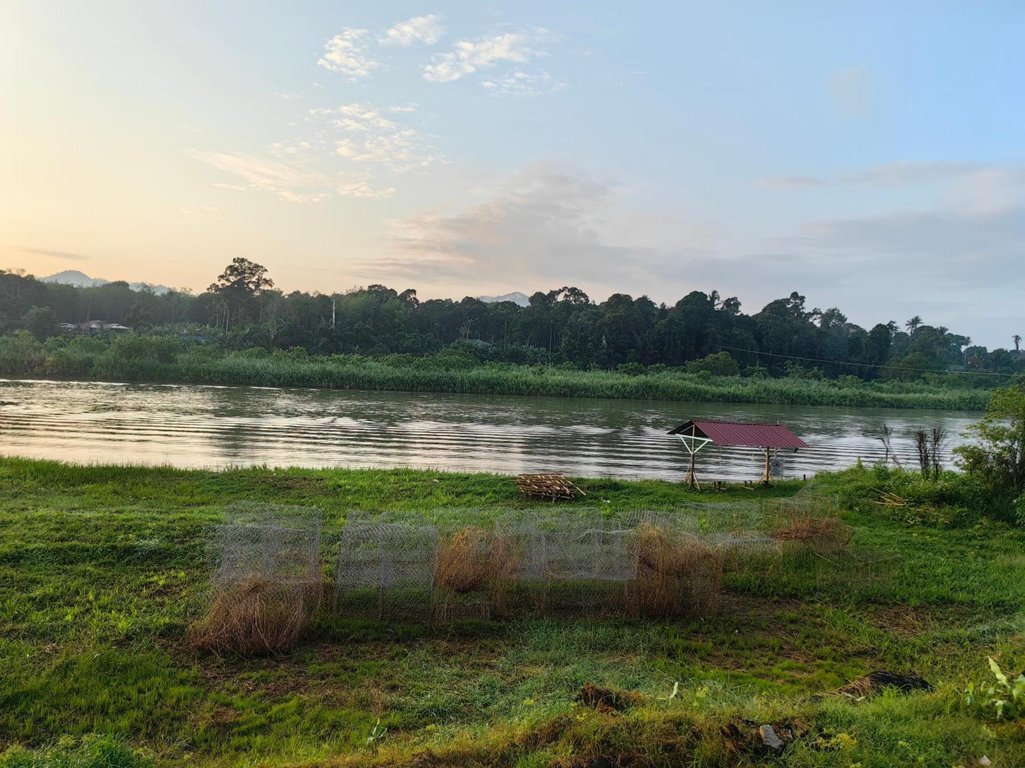 Resort D Rumah Bonda River View קואלה קנגסאר מראה חיצוני תמונה