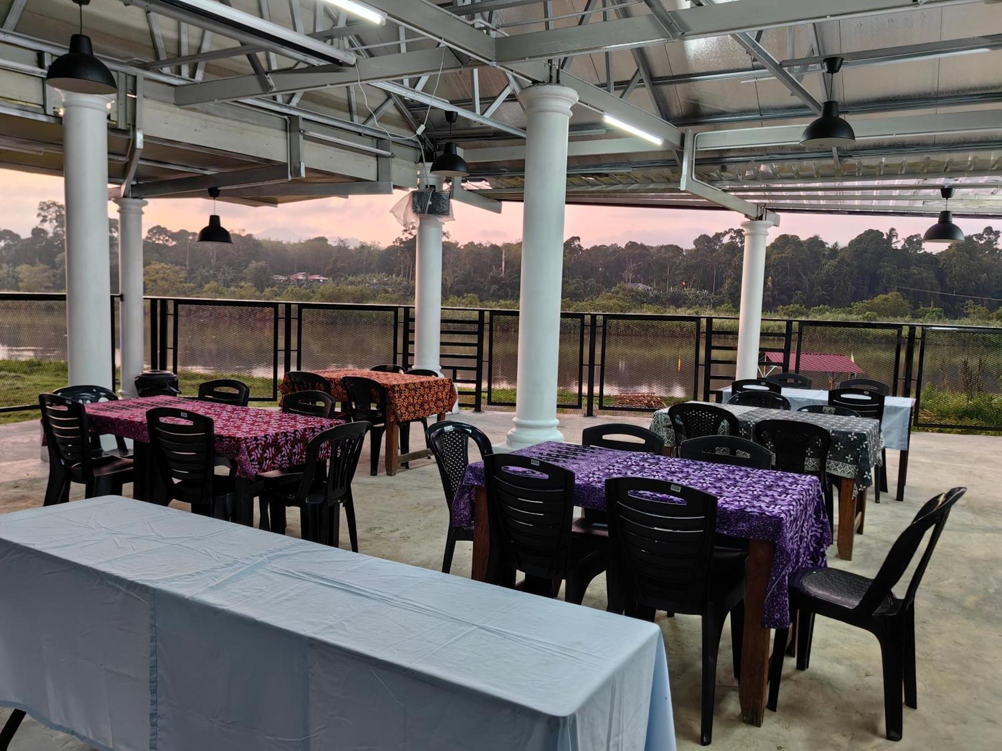 Resort D Rumah Bonda River View קואלה קנגסאר מראה חיצוני תמונה