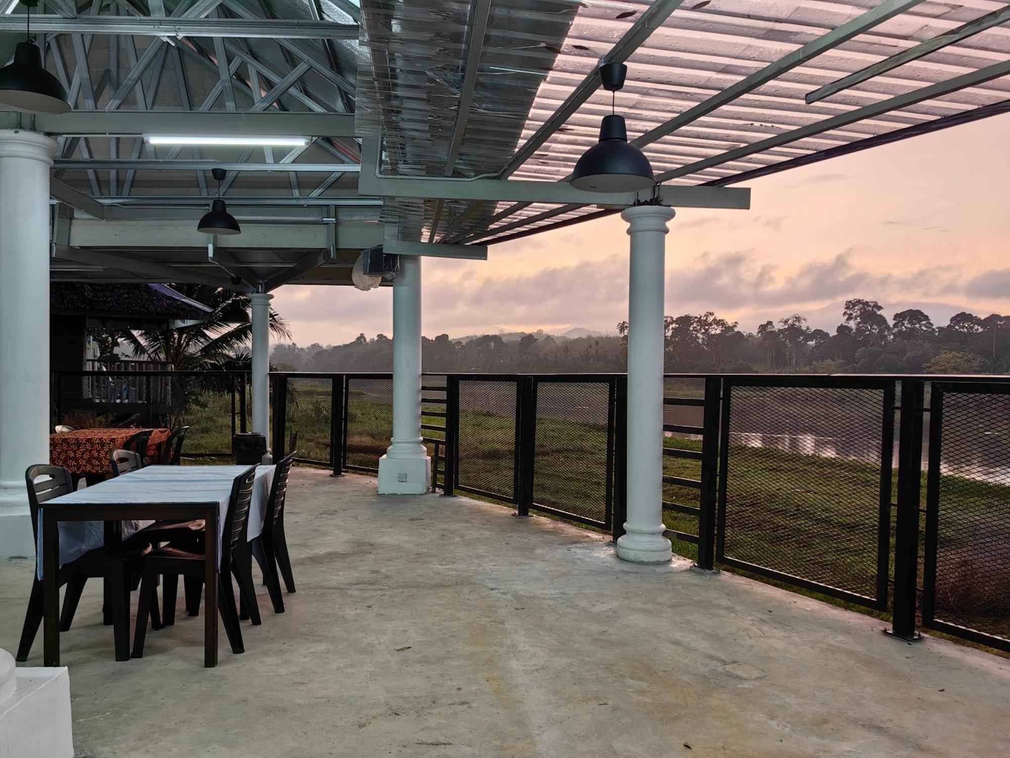 Resort D Rumah Bonda River View קואלה קנגסאר מראה חיצוני תמונה