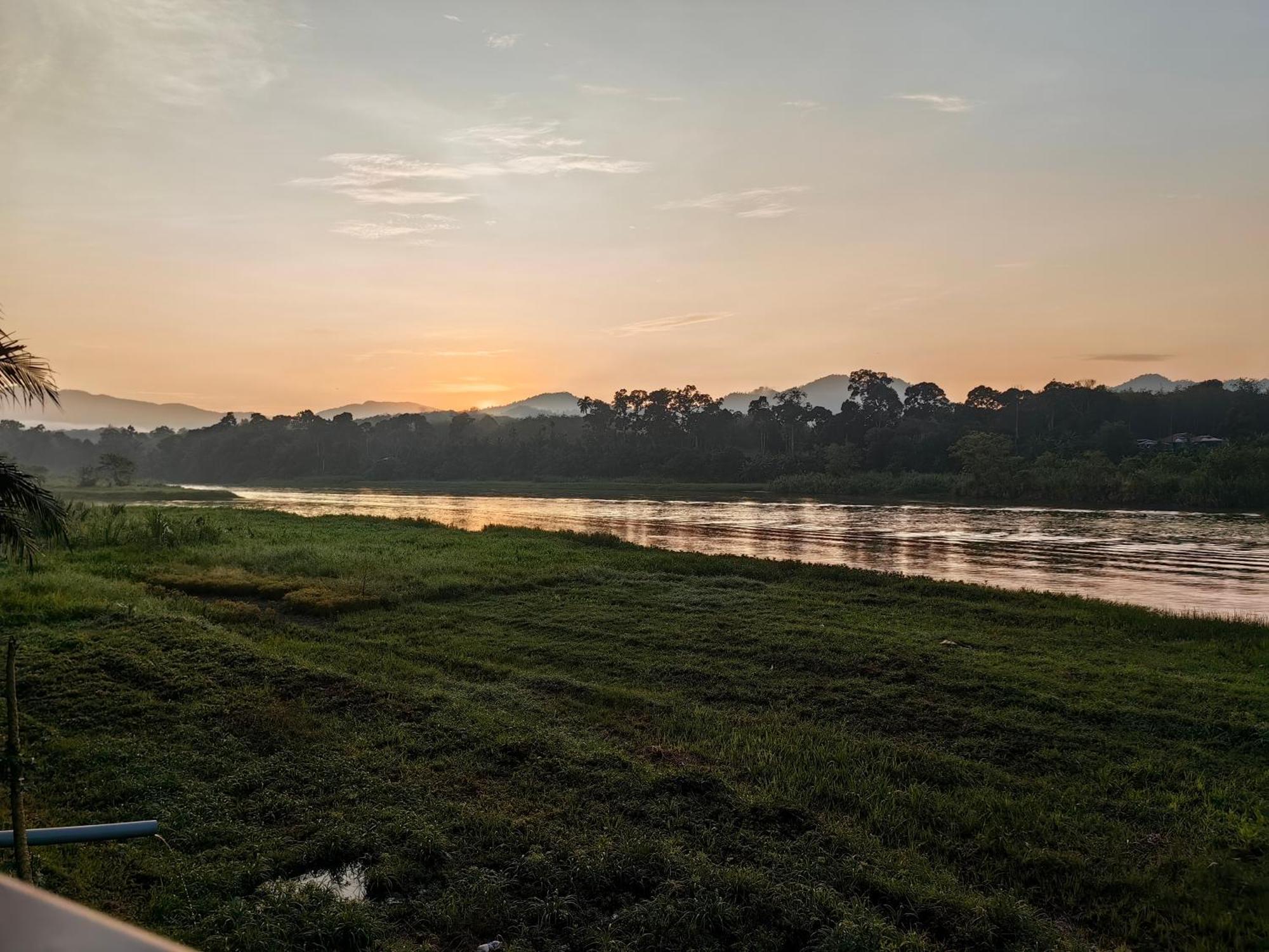 Resort D Rumah Bonda River View קואלה קנגסאר מראה חיצוני תמונה