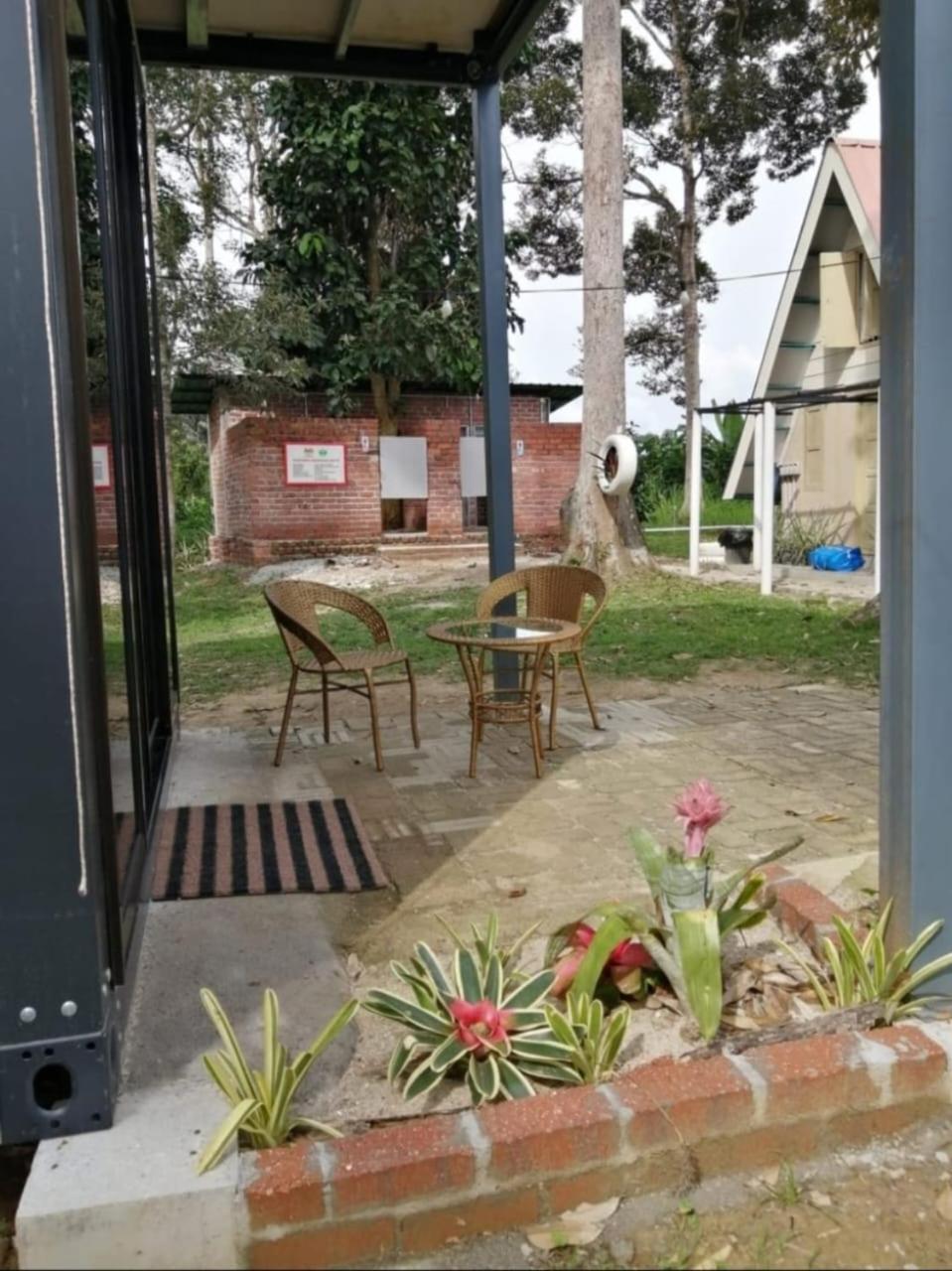 Resort D Rumah Bonda River View קואלה קנגסאר מראה חיצוני תמונה