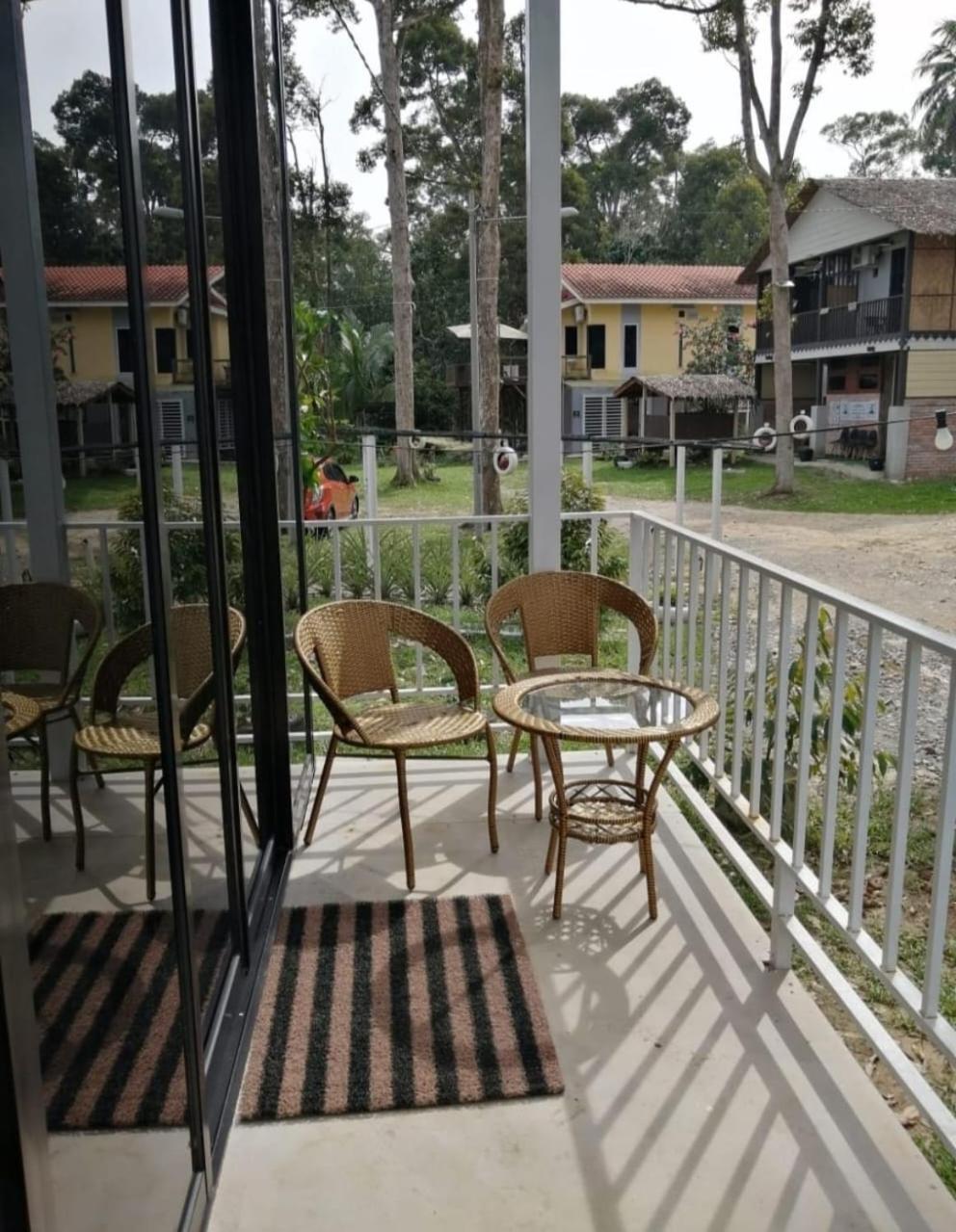 Resort D Rumah Bonda River View קואלה קנגסאר מראה חיצוני תמונה