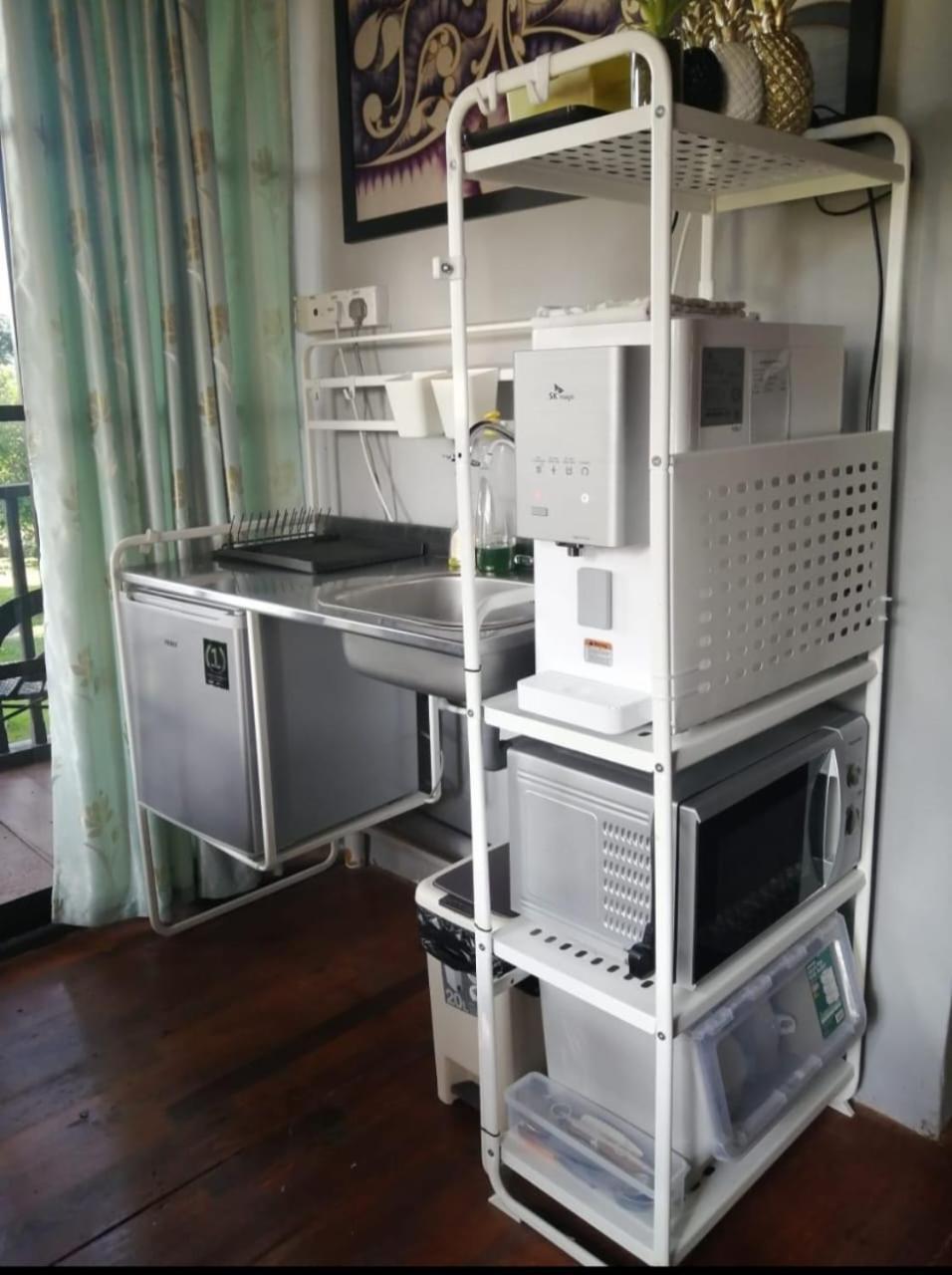 Resort D Rumah Bonda River View קואלה קנגסאר מראה חיצוני תמונה