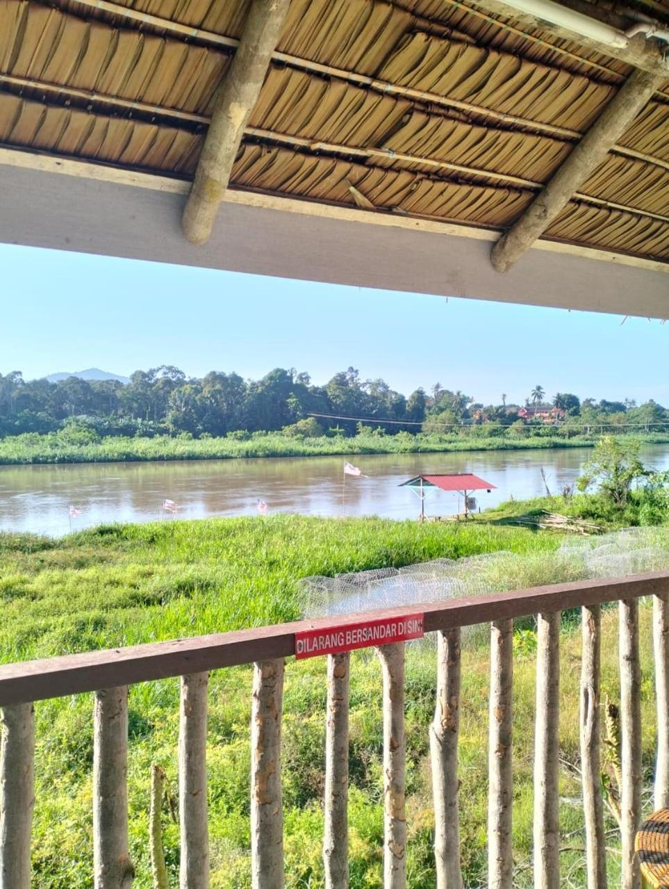 Resort D Rumah Bonda River View קואלה קנגסאר מראה חיצוני תמונה