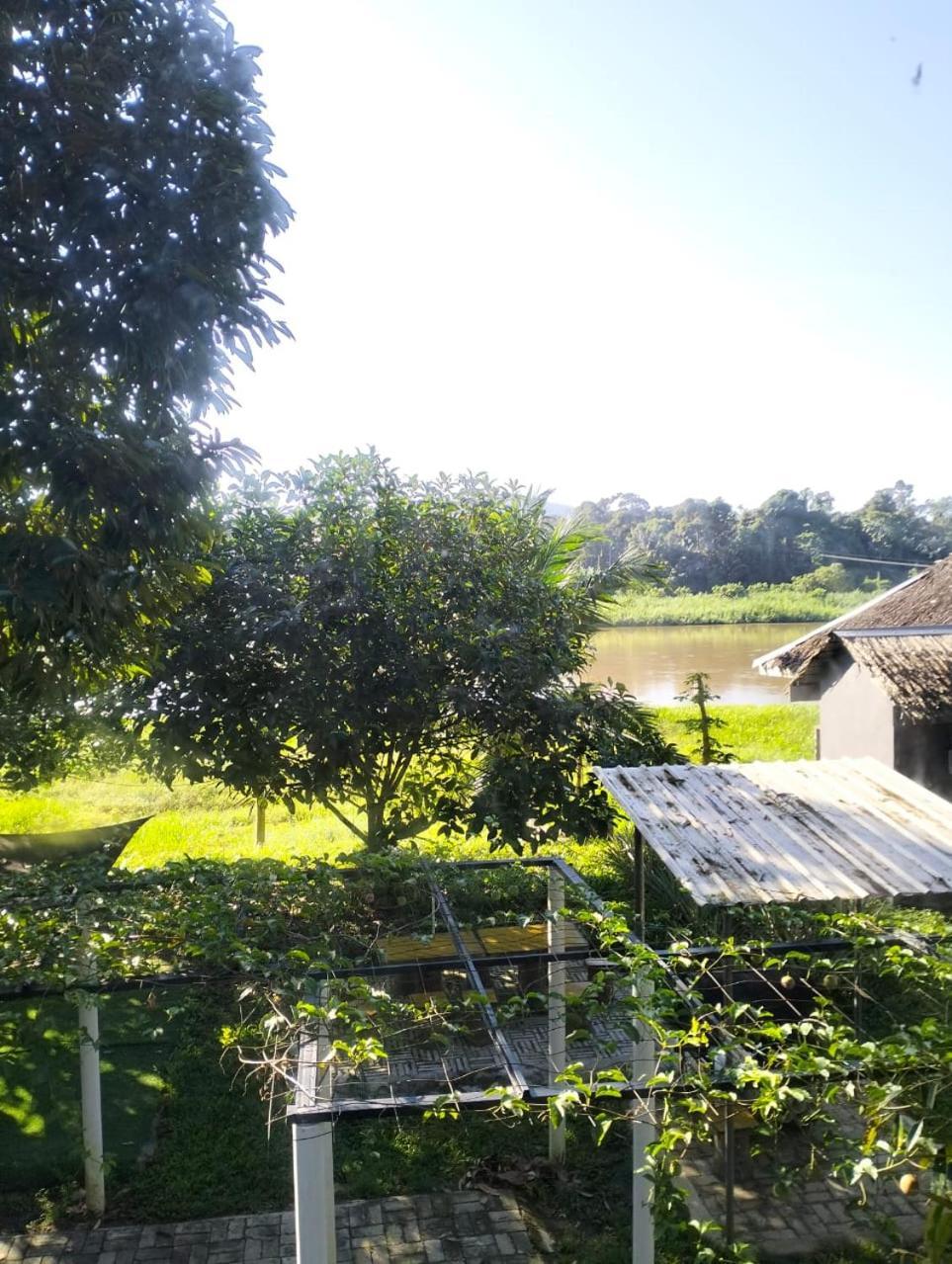 Resort D Rumah Bonda River View קואלה קנגסאר מראה חיצוני תמונה