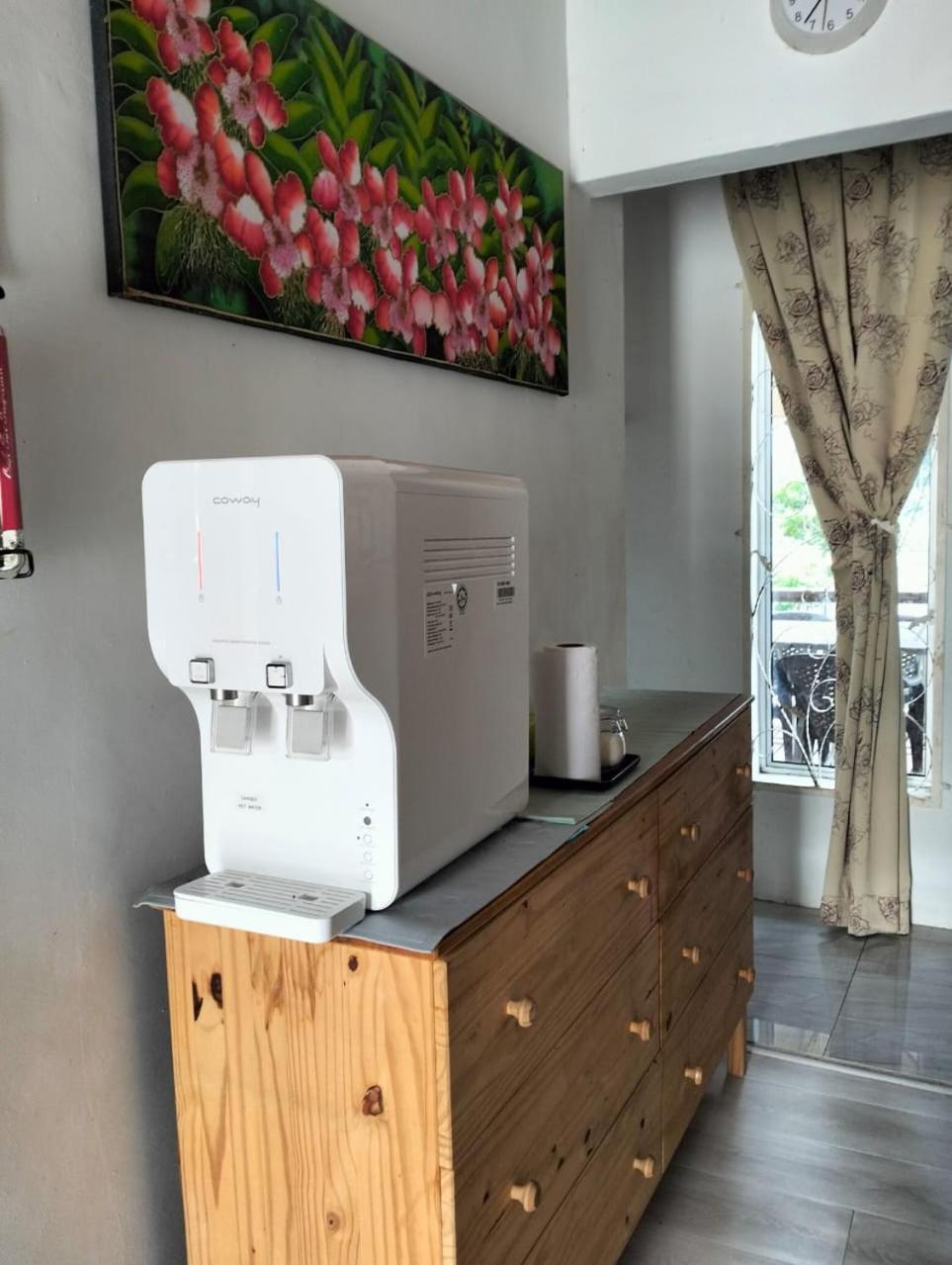 Resort D Rumah Bonda River View קואלה קנגסאר מראה חיצוני תמונה