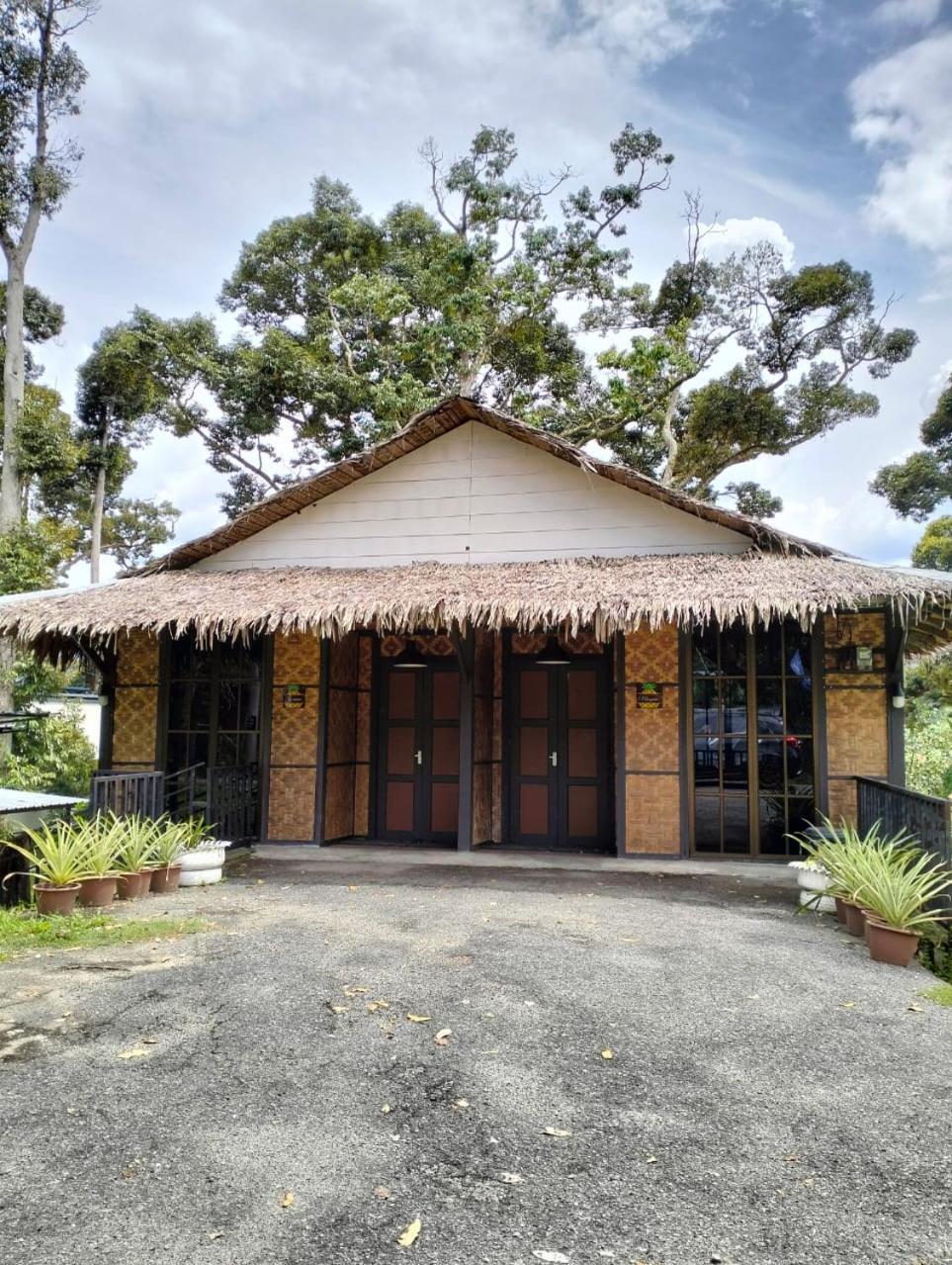 Resort D Rumah Bonda River View קואלה קנגסאר מראה חיצוני תמונה
