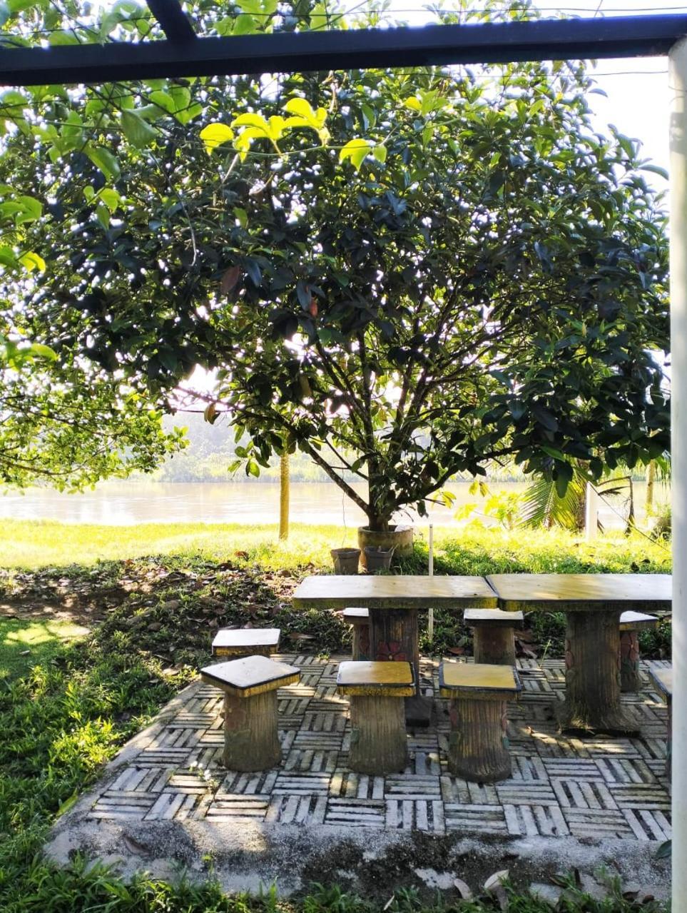 Resort D Rumah Bonda River View קואלה קנגסאר מראה חיצוני תמונה