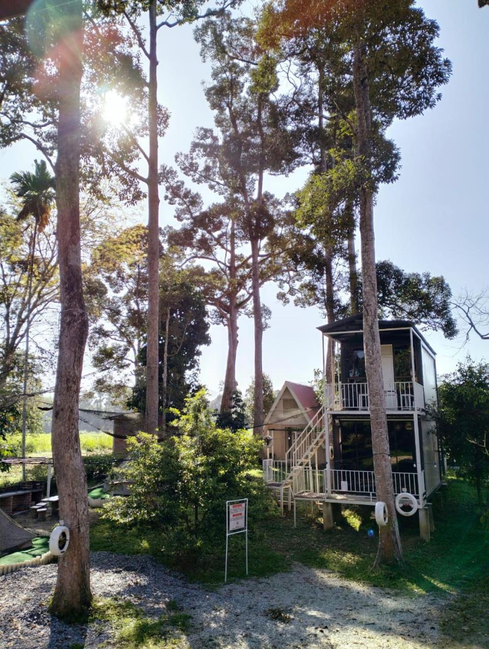 Resort D Rumah Bonda River View קואלה קנגסאר מראה חיצוני תמונה