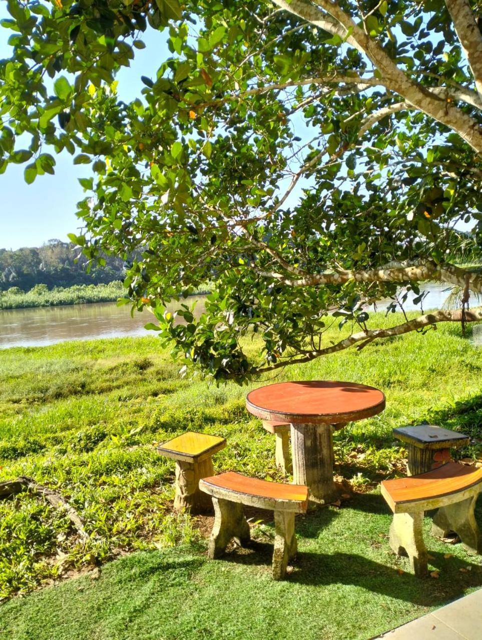 Resort D Rumah Bonda River View קואלה קנגסאר מראה חיצוני תמונה