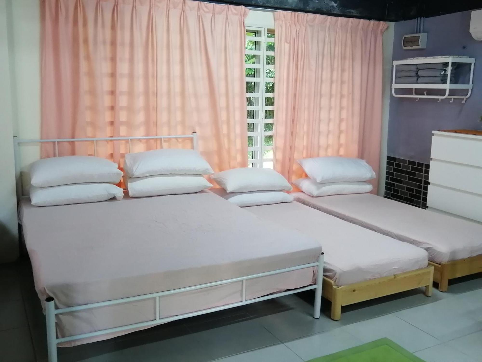 Resort D Rumah Bonda River View קואלה קנגסאר מראה חיצוני תמונה