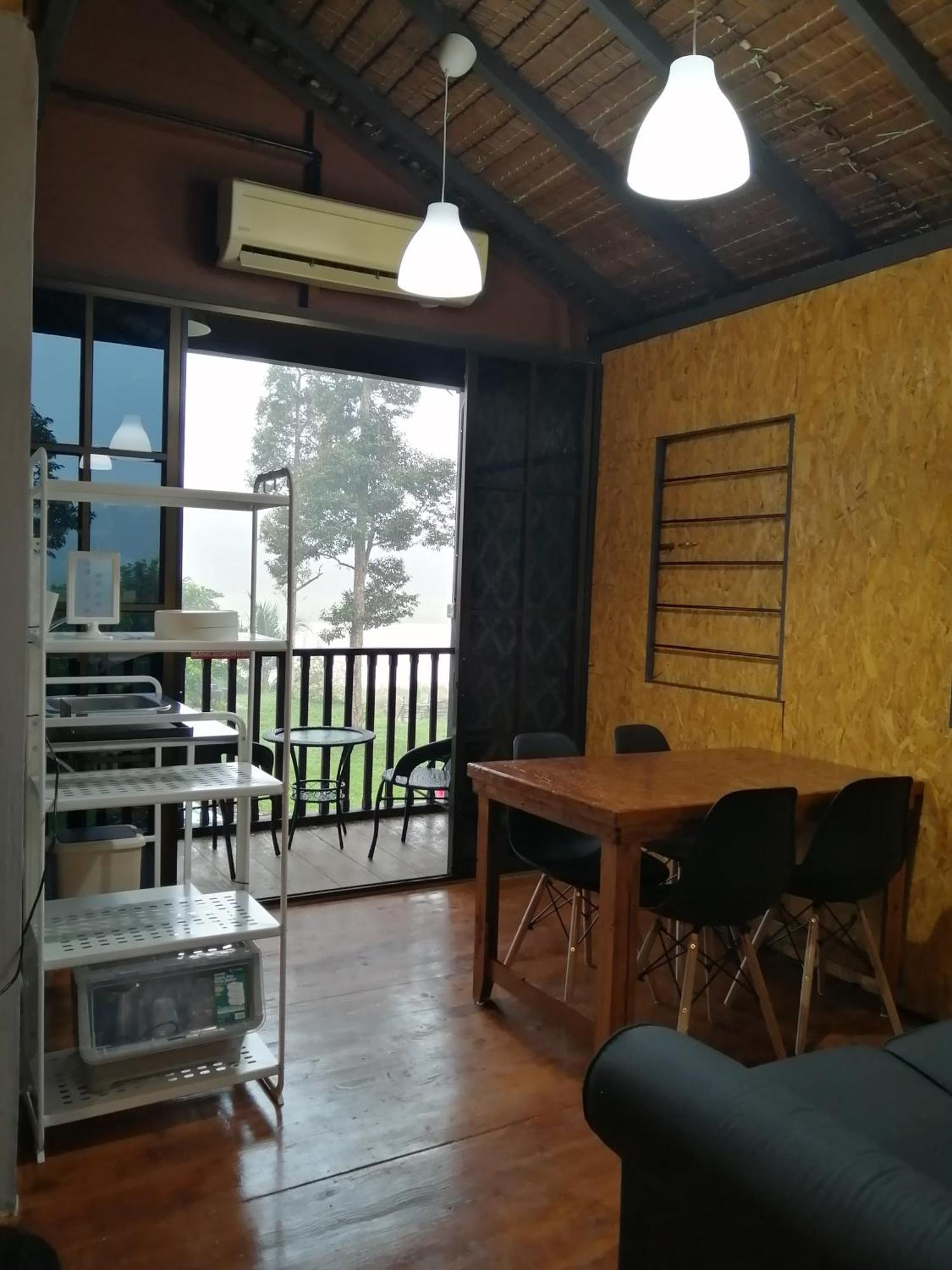 Resort D Rumah Bonda River View קואלה קנגסאר מראה חיצוני תמונה
