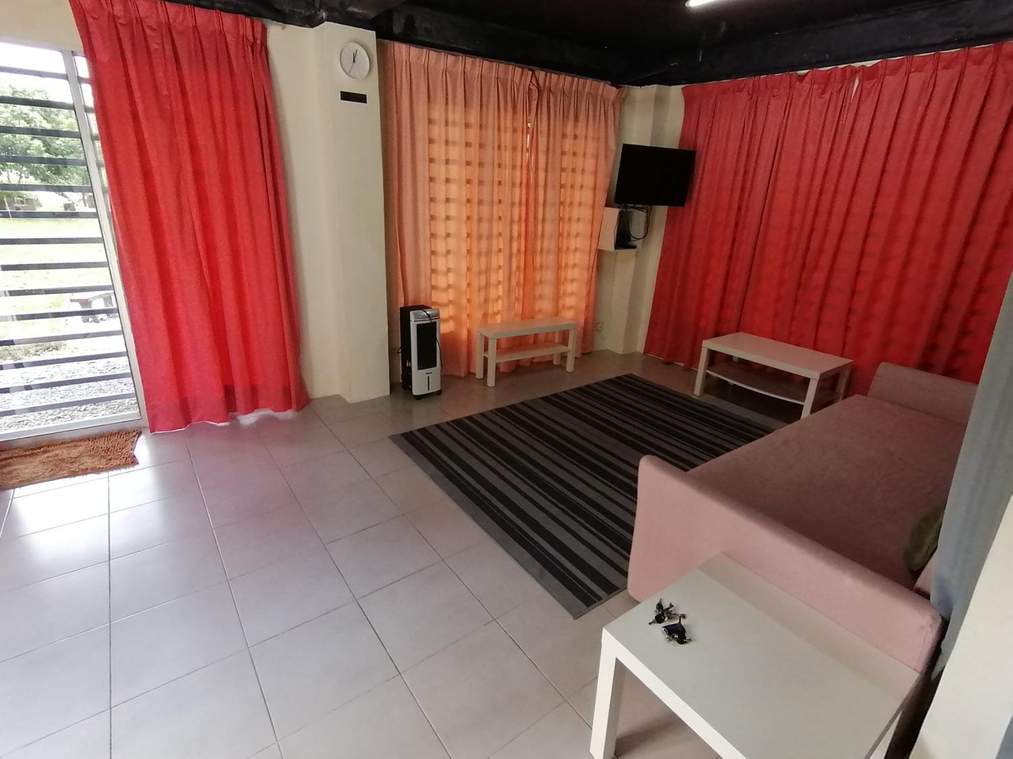 Resort D Rumah Bonda River View קואלה קנגסאר מראה חיצוני תמונה
