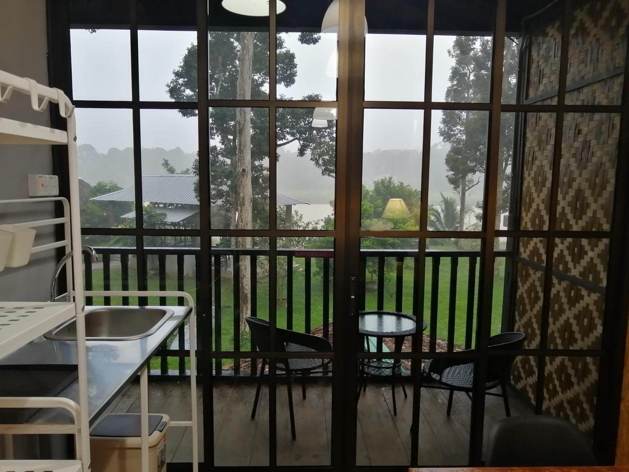 Resort D Rumah Bonda River View קואלה קנגסאר מראה חיצוני תמונה
