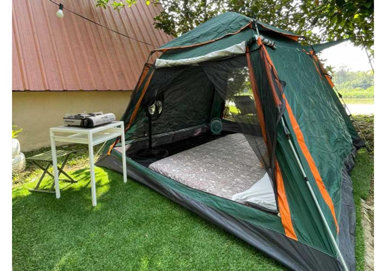 Resort D Rumah Bonda River View קואלה קנגסאר מראה חיצוני תמונה