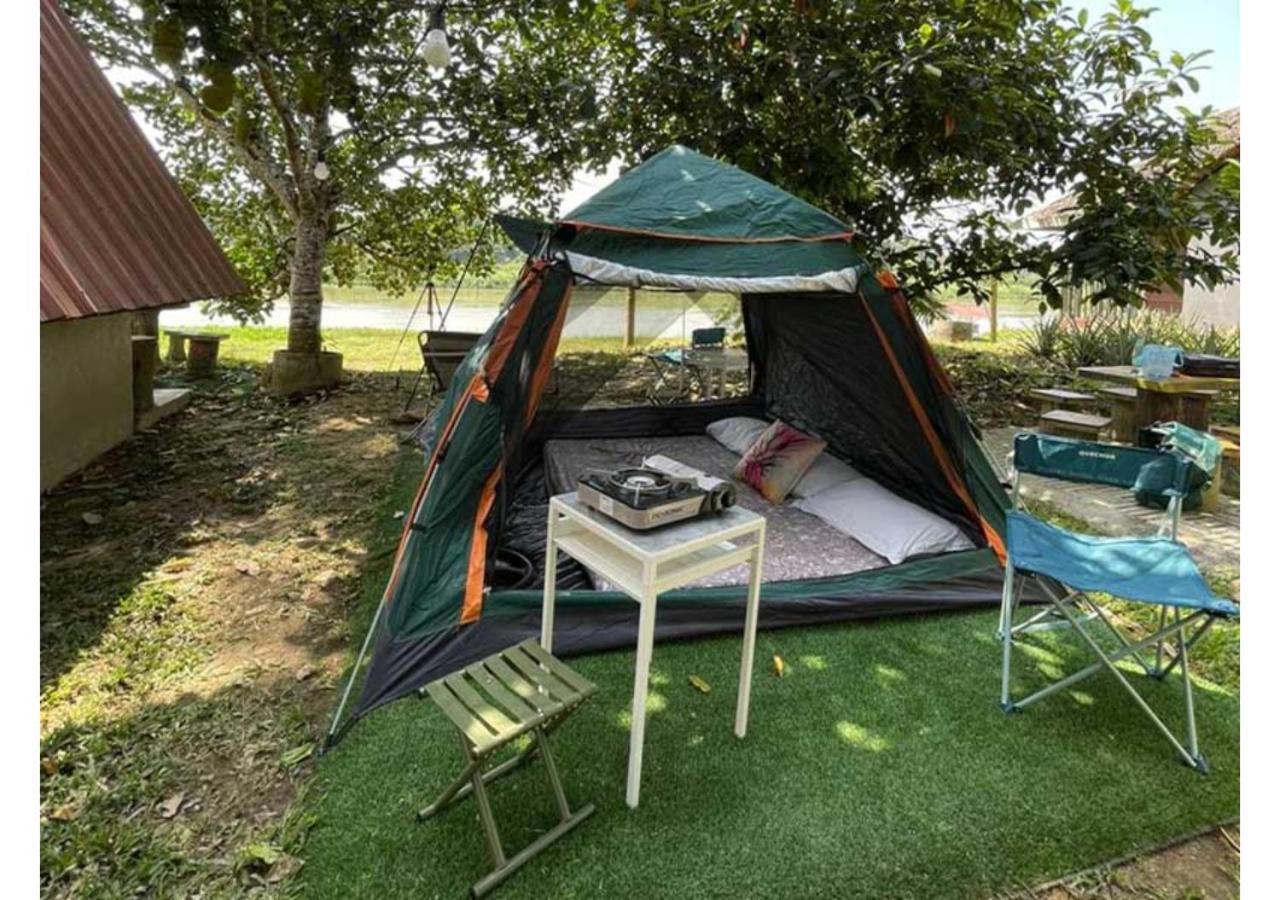 Resort D Rumah Bonda River View קואלה קנגסאר מראה חיצוני תמונה