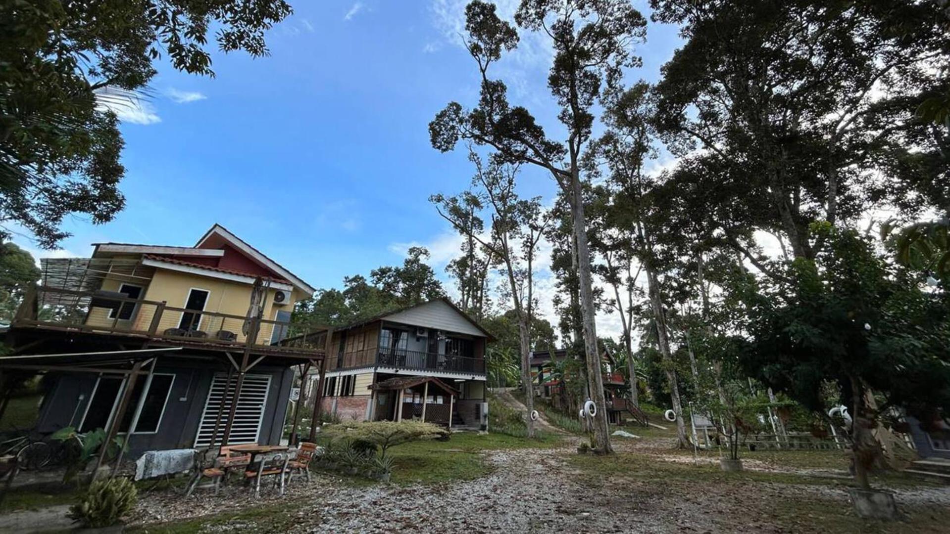 Resort D Rumah Bonda River View קואלה קנגסאר מראה חיצוני תמונה